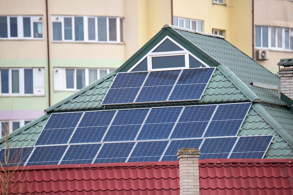 solar roof top